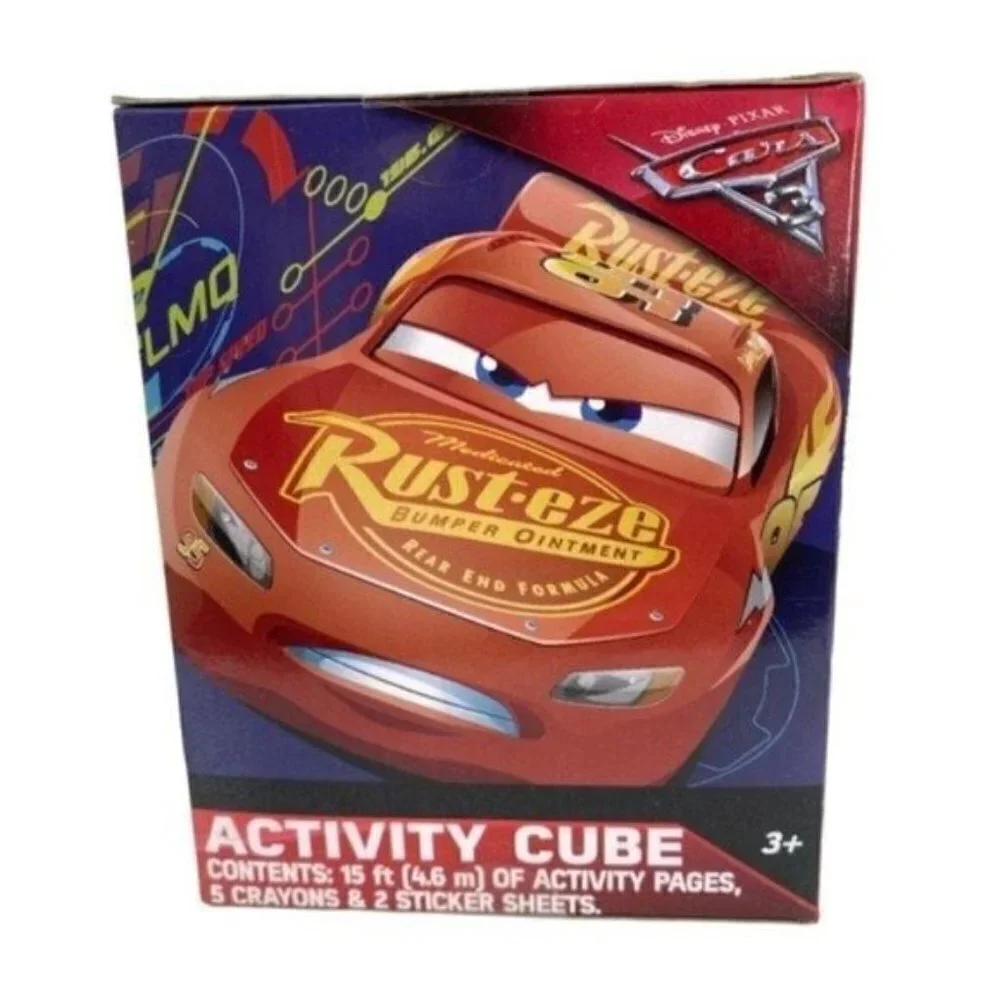 Disney disney pixar cars game